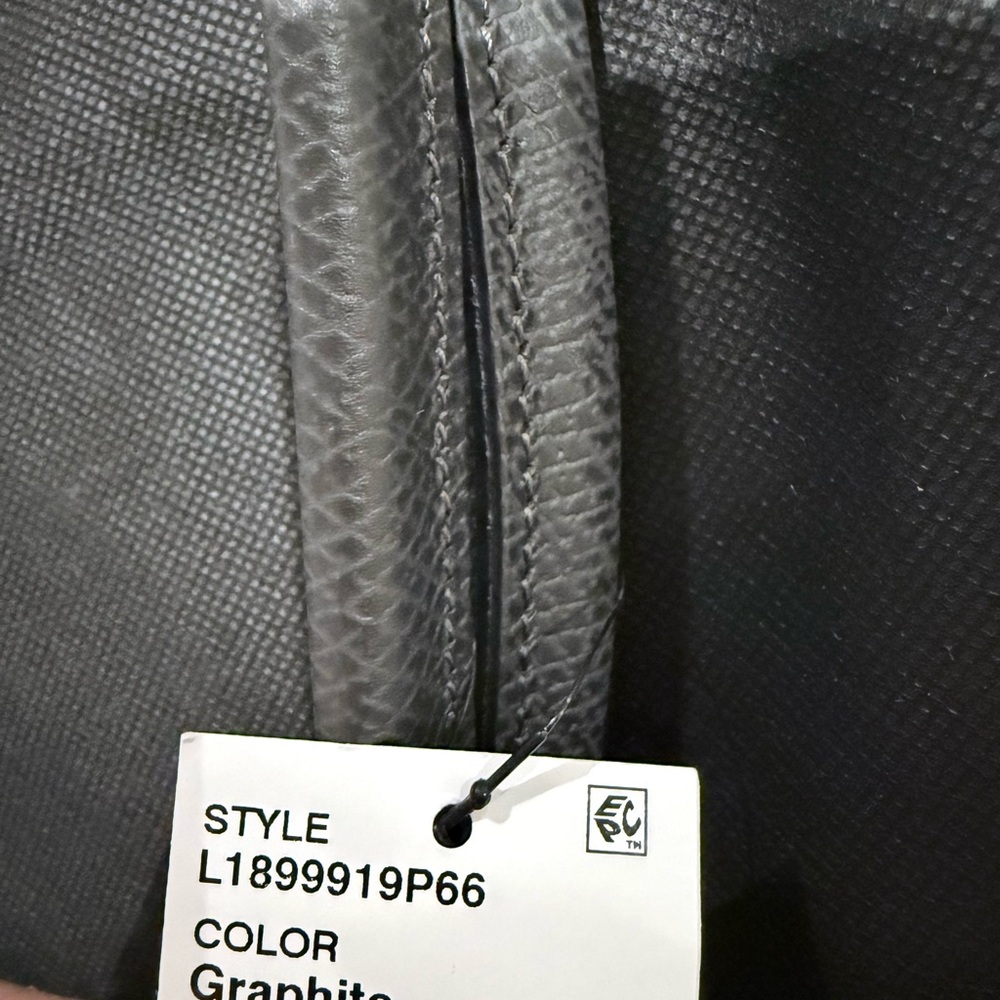 Longchamp Gray Shoulder Bag - Picture 5 of 5